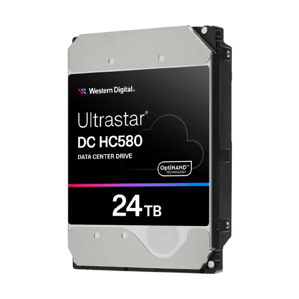 Gaming DesktopWD 24TB Ultrastar  Enterprise 3.5