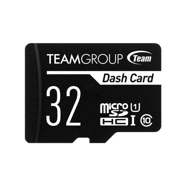 Gaming DesktopTeam Dash Card 32GB UHS-1 Micro SD Card