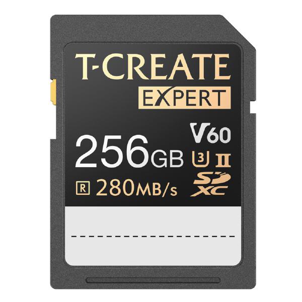 Gaming DesktopTeam T-Create Expert 256GB SDXC