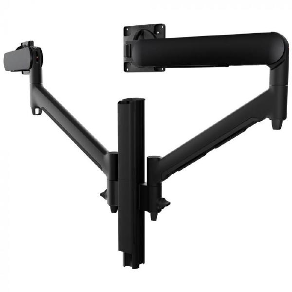 Gaming DesktopAtdec AWMS-2-D40 Dual Dynamic Monitor Arms on 400mm Post. Max Load: 8kg