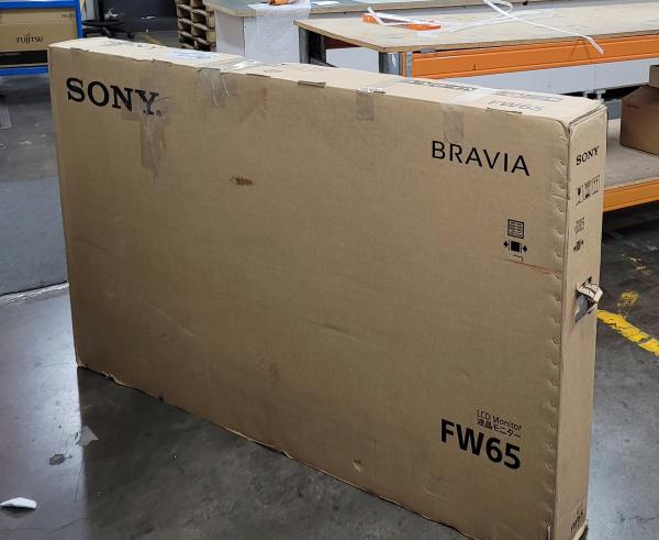 Gaming DesktopSony Bravia BZ30L 65