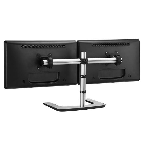 Gaming DesktopAtdec Visidec Focus Display Accessory Arm Dual Displays