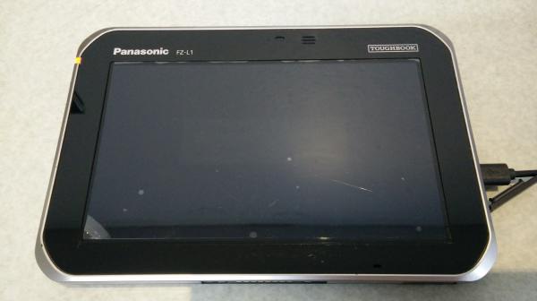 (EX-DEMO) Panasonic Toughbook FZ-L1 (7