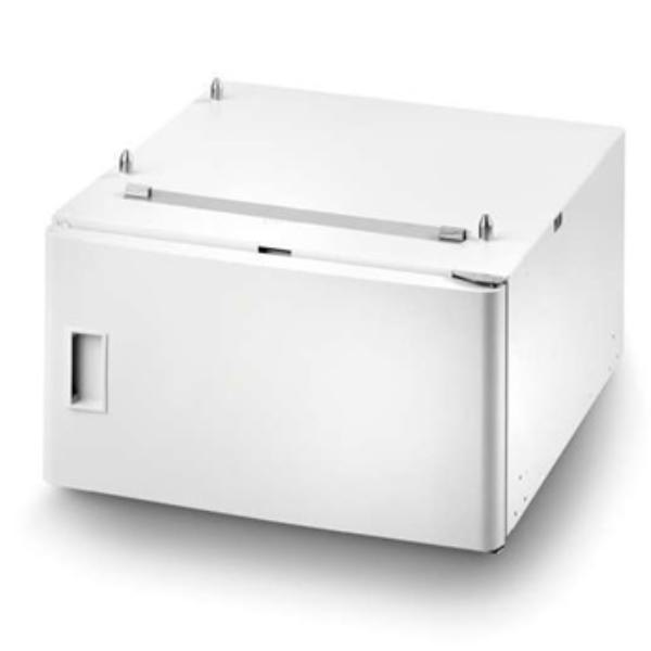 OKI Cabinet with Caster Base for C833/MC853/MC873 Printers