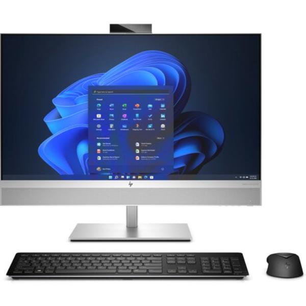 HP EliteOne 870 G9 AIO -8Q7Q8PA- Intel i5-13500 / 8GB 4800MHz / 256GB SSD / 27