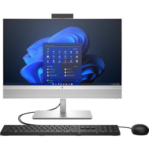 HP EliteOne 840 G9 AIO -9F2C6PT- Intel i7-13700 / 16GB 5600MHz / 512GB SSD / 23.8