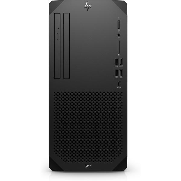 Gaming DesktopHP Z1 TWR G9 -A1MZ9PT- Intel i9-14900 / 32GB 4800MHz / 1TB SSD + 1TB HDD / NVIDIA RTX 4060 8GB / WLAN / W11P / 3-3-3