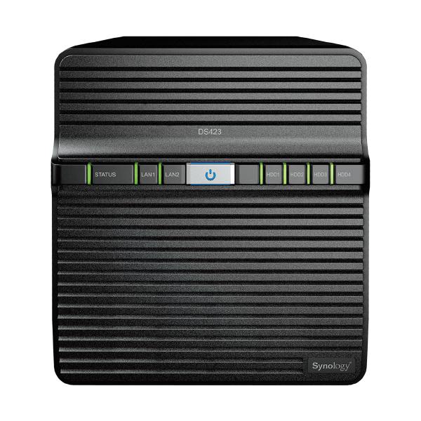 Synology DiskStation DS423 4-Bay 3.5