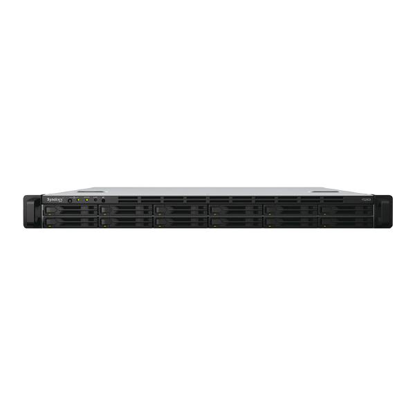 Synology FlashStation FS2500 - 1U Rackmount, 12- Bay x 2.5