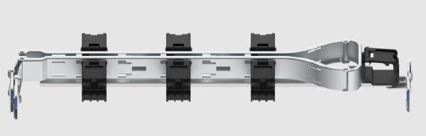 Synology Cable Management Arm CMA-01 - Cable management solution for Synology rackmount servers .