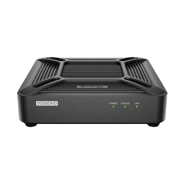 Synology VS600HD Surveillance Station Live View Companion, Scale your TV wall with up to 50 video streams 3 year Warranty