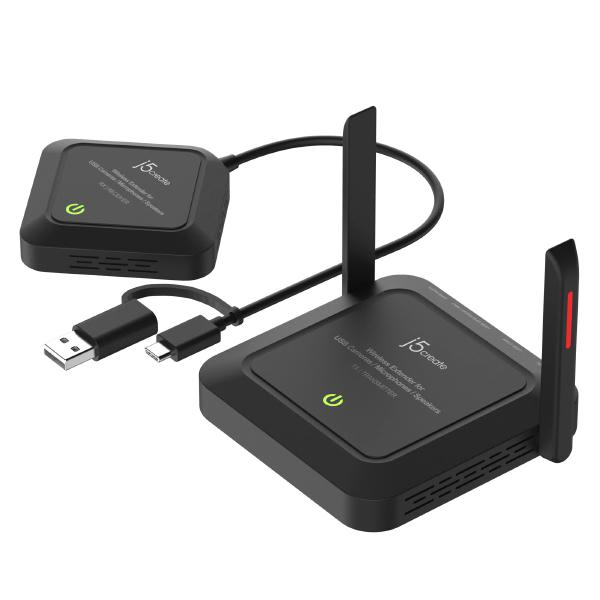 Gaming DesktopJ5create Wireless Extender for USB Cameras