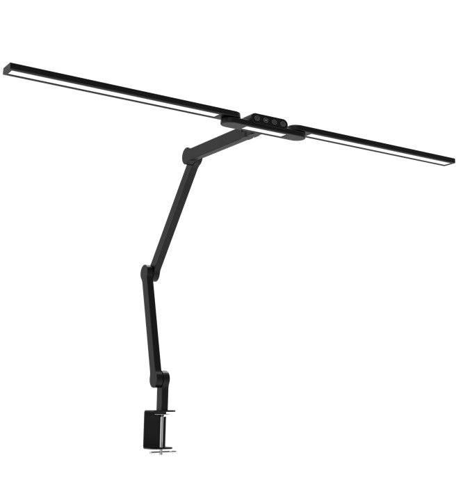 Gaming DesktopBrateck LDL20-5 LED Lamp Black