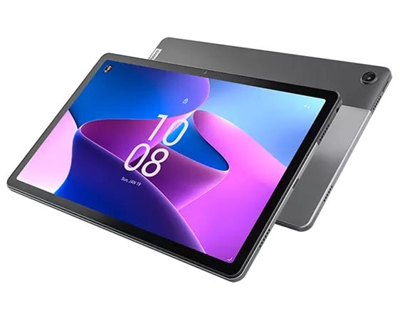 Lenovo Tab M10 Plus (3rd Gen) 4G LTE 128GB - Storm Grey (ZAAN0195AU)*AU STOCK*,10.6', 4GB/128GB, 8MP/8MP,Android, 7700mAh,1YR