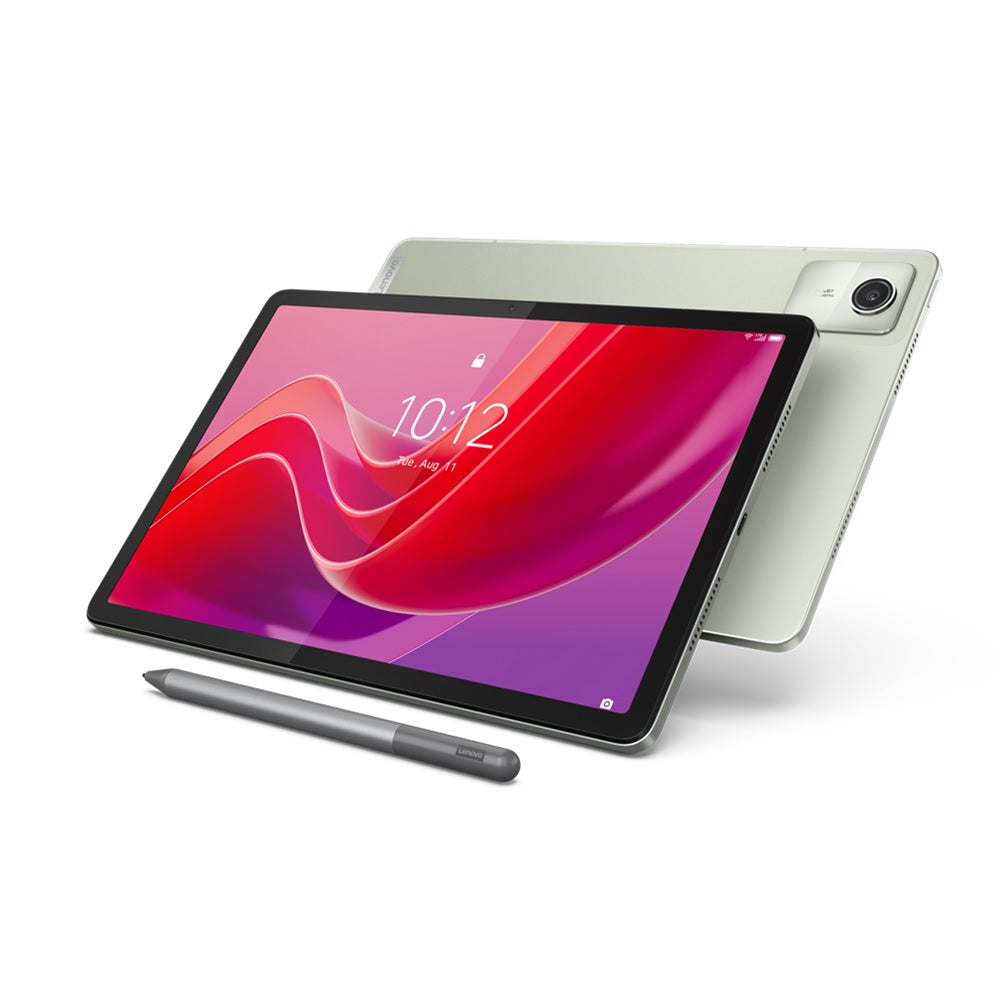 Lenovo Tab M11 Wi-Fi 128GB With Pen - Luna Grey (ZADA0230AU)*AU STOCK*, 11', 4GB/128GB, 8MP/8MP, Android, 7040mAh,1YR