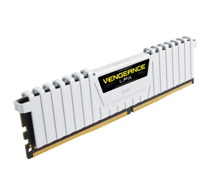 Corsair Vengeance LPX 32GB (2x16GB) DDR4 3200MHz C16 Desktop Gaming Memory White