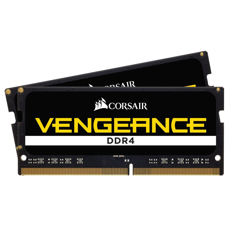 Gaming DesktopCorsair Vengeance 16GB (2x8GB) DDR4 SODIMM 3200MHz C22 1.2V Notebook Laptop Memory RAM