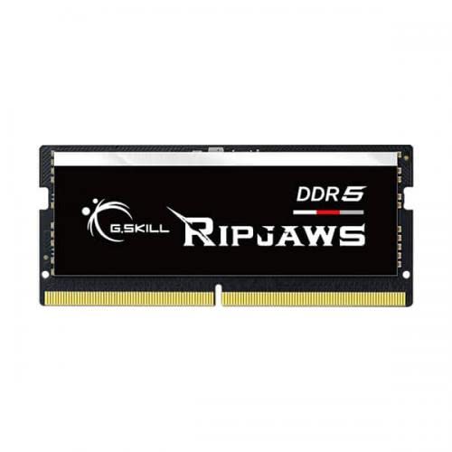 G.SKILL F5-5200S3838A16GX1-RS 16GB (1 x 16GB)/ DDR5 5200 MT/s / Timings 38-38-38-83/ Voltage 1.1V/ Ripjaws