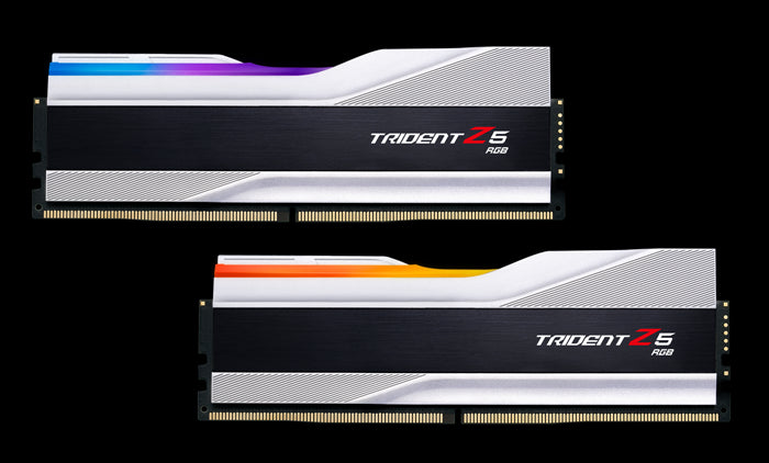 G.SKILL F5-7200J3646F24GX2-TZ5RS 48GB (2 x 24GB)/ DDR5 7200 MT/s/ Timings 36-46-46-115/ Voltage 1.35V/ TZ5 RGB