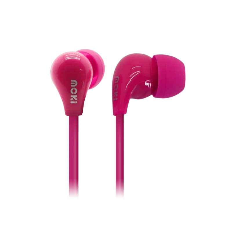 Gaming DesktopMoki 45 Comfort Buds Pink