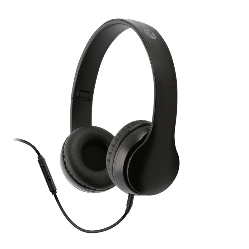 Gaming DesktopMoki Flip Head Phones Blk