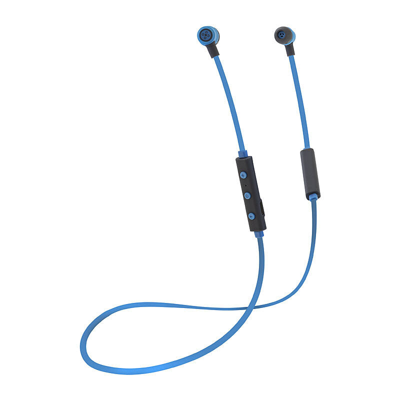 Gaming DesktopMoki FreeStyle Earphones Blue