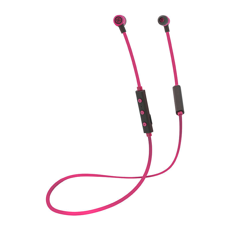 Gaming DesktopMoki FreeStyle Earphones Pink