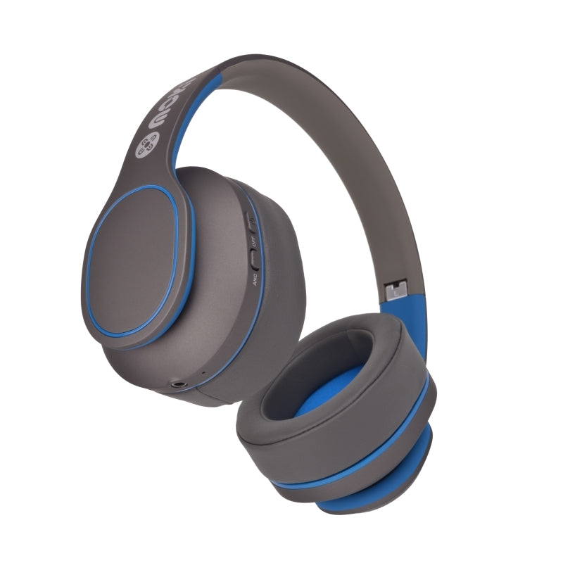 Gaming DesktopMoki Navigator Headphones Blue