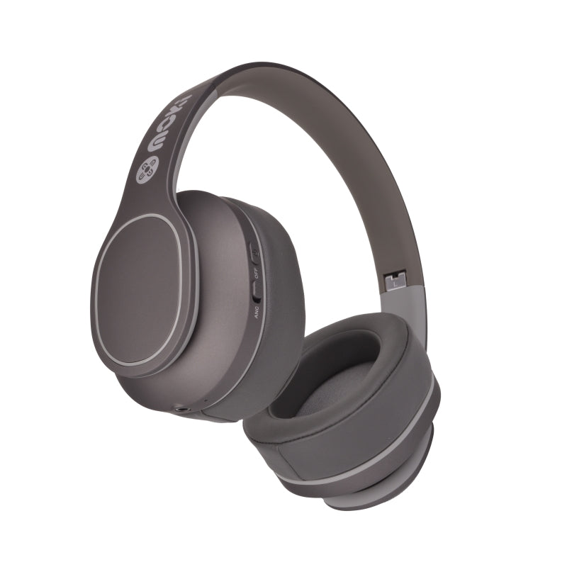 Gaming DesktopMoki Navigator Headphones Grey