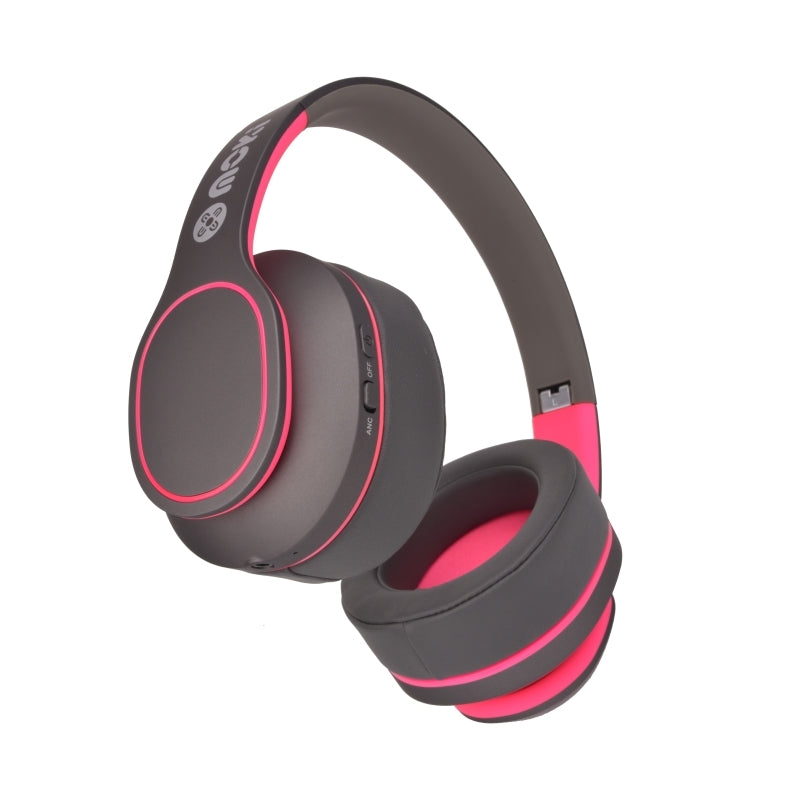 Gaming DesktopMoki Navigator Headphones Pink