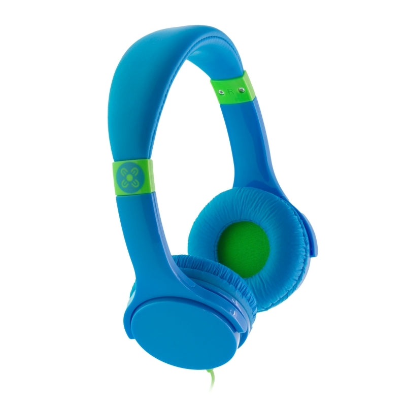 Gaming DesktopMoki Lil Kids Headphones Blue