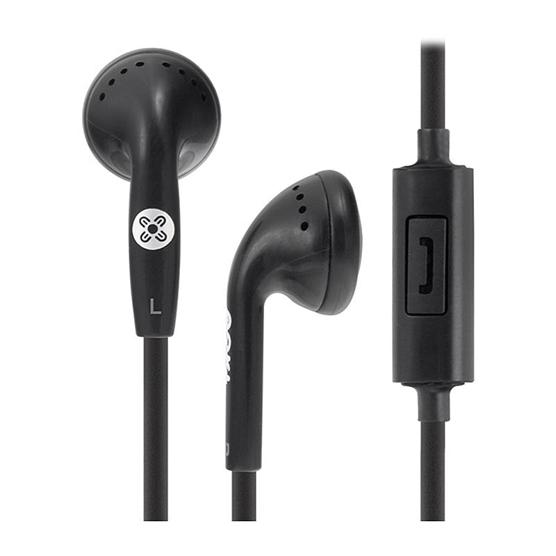 Gaming DesktopMoki Mic Earphones Black