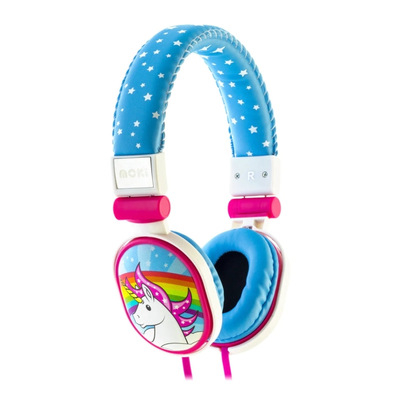 Gaming DesktopMoki Poppers Unicorn Headphone