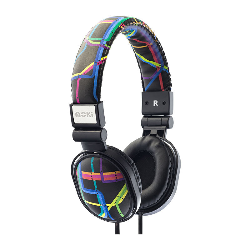 Gaming DesktopMoki Popper Subway Headphones