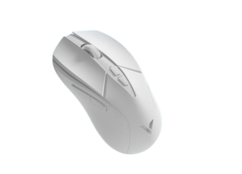 RAPOO V300SE Wired/2.4GHz Wireless Gaming Mouse -WHITE -Ooptical  -50-26000 DPI