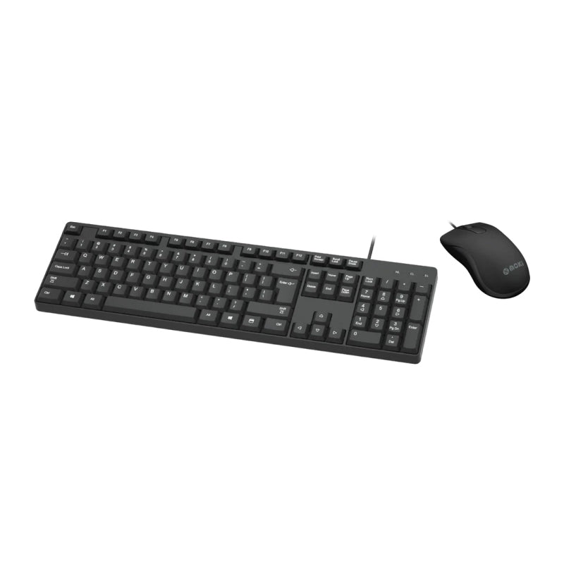 Gaming DesktopMoki Keyboard & MouseCombo