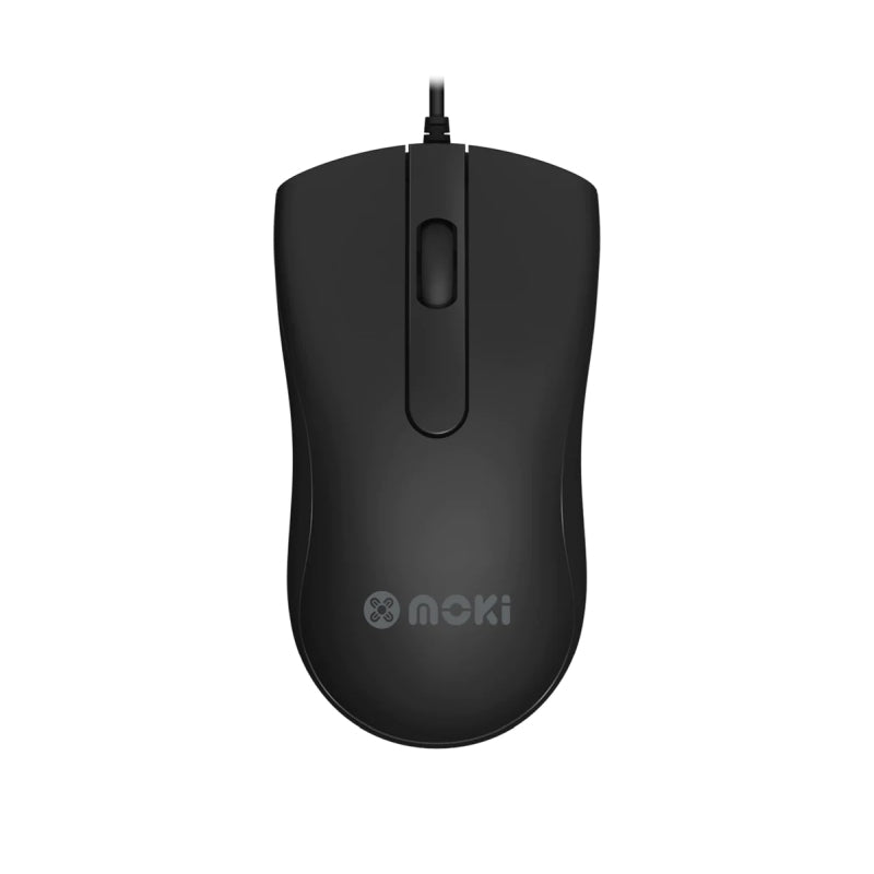 Gaming DesktopMoki Optical Mouse Wired USB