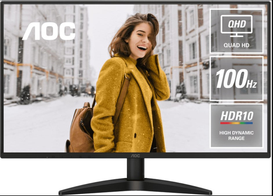 Gaming DesktopAOC 27' Q27B36  27' IPS QHD