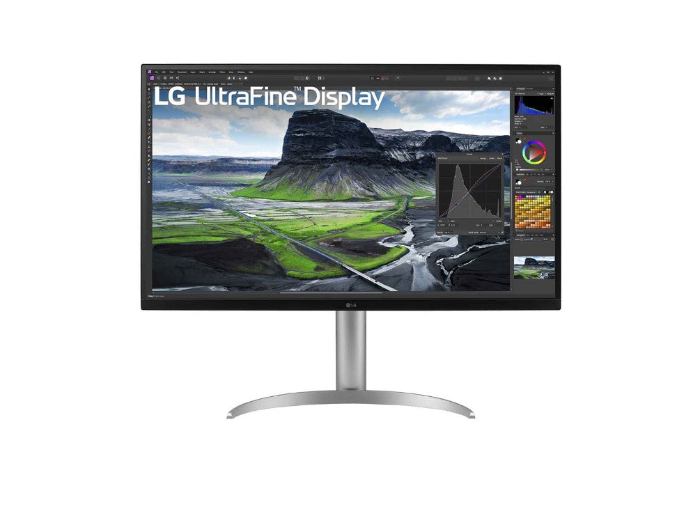 Gaming DesktopBID - LG 32BQ85U 32' IPS 4K USB-C UltraFine  DCI-P 98%