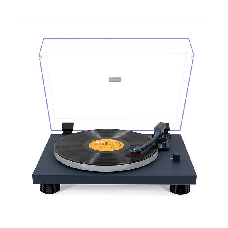 Gaming DesktopMonster Vinyl Turntable Navy