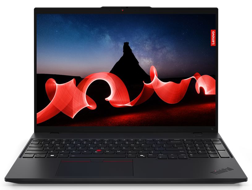 Gaming DesktopLENOVO ThinkPad L16 16' WUXGA IR AMD R5-7535U 16GB DDR5 512GB SSD Windows 11 PRO AMD 660M Graphics LAN Fingerprint 1yr OS 1.7kg 46Wh