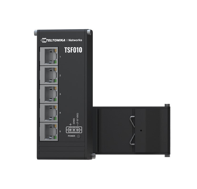 Gaming DesktopTeltonika Flat Ethernet Switch