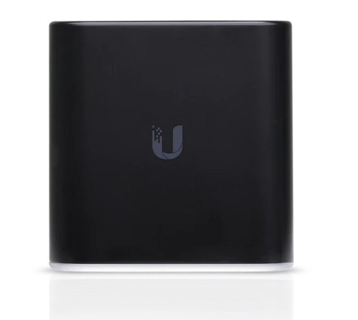 Ubiquiti airCube Wireless Dual-Band Wi-Fi Access Point, 802.11AC 2x2 Wireless, 4x Gigabit Ethernet, Super Antenna, Wide-area Coverage,  2Yr Warr