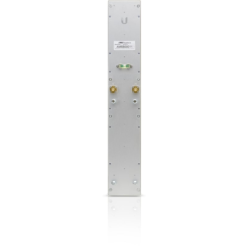 Ubiquiti 4.9-5.9GHz AirMax Base Station 17dBi, 90 deg w/rocket kit - Antennas, 2x2 Dual-polarity Performance,  2Yr Warr