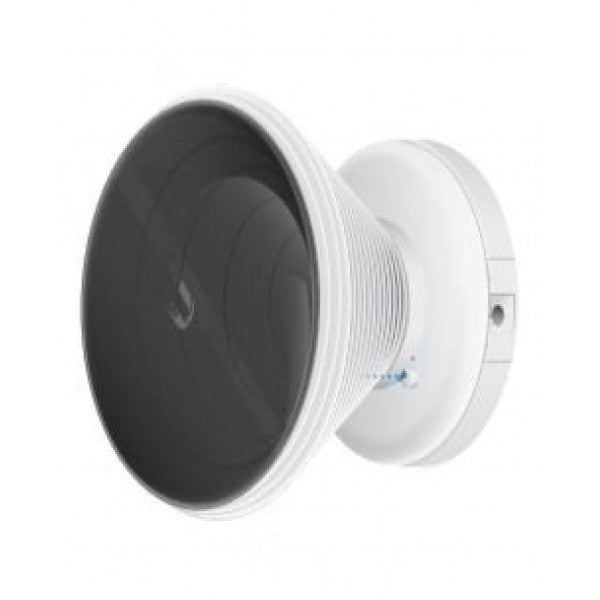 Ubiquiti IsoStation 5GHz AC, 450+ Mbps, Interchangable Antenna Horns, Built in Management Radio, Improved Noise Immunity,  2Yr Warr