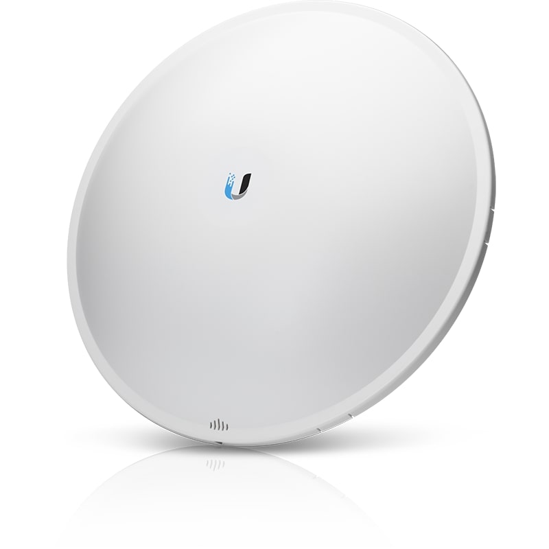 Ubiquiti UISP airMAX PowerBeam AC, 620mm 5 GHz WiFi Antenna with a 450+ Mbps Real TCP/IP Throughput Rate, 20Km+ Range, 2Yr Warr