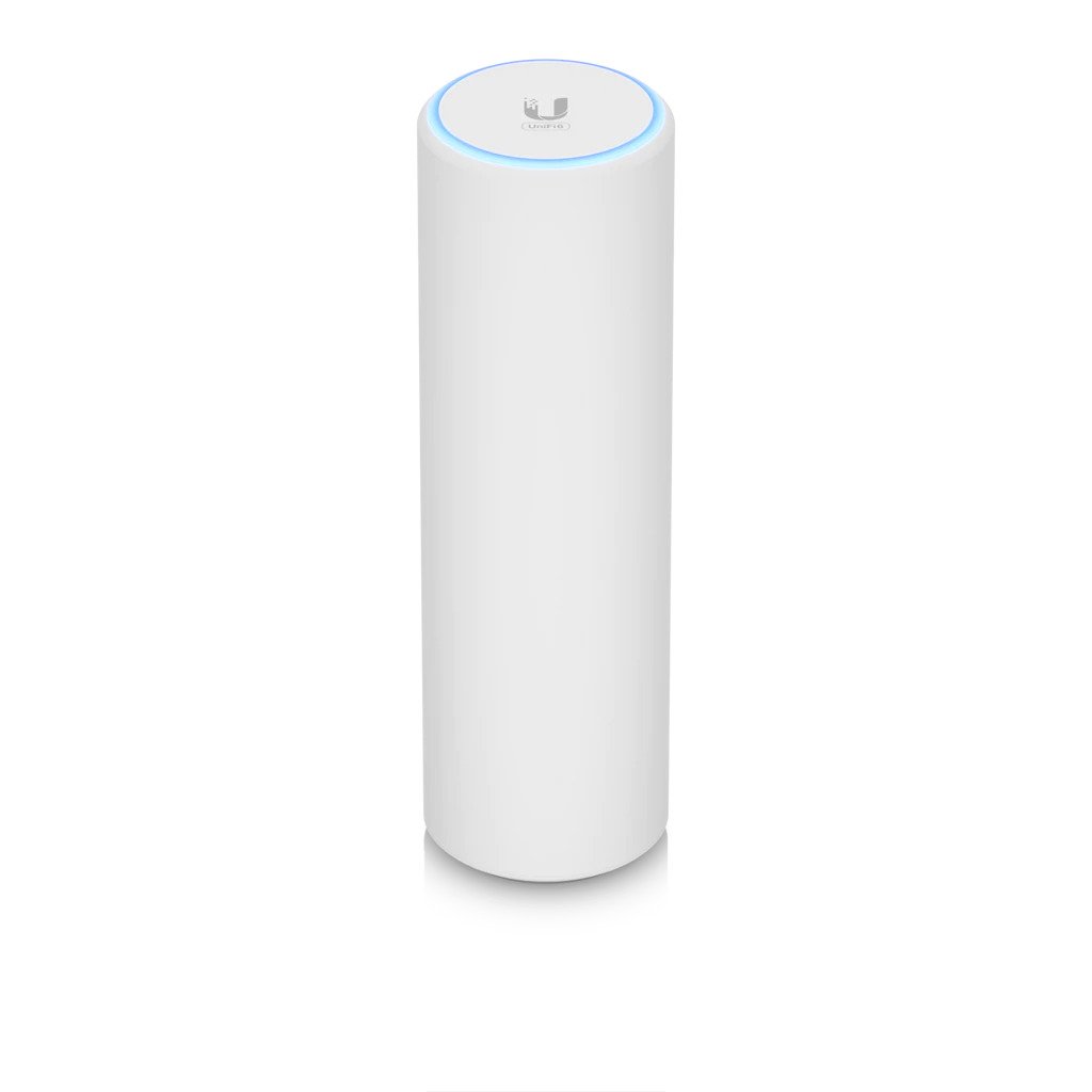 Ubiquiti Unifi Wi-Fi 6 Mesh AP 4x4 Mu-/Mimo Wi-Fi 6, 2.4Ghz @ 573.5Mbps & 5GHz @ 4.8Gbps, PoE Injector Included, 2Yr Warr