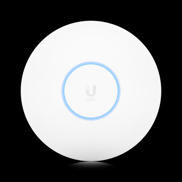 Ubiquiti UniFi Wi-Fi 6 Pro AP 4x4 Mu-/Mimo Wi-Fi 6, 2.4GHz @ 573.5 Mbps & 5GHz @ 4.8Gbps **No POE Injector Included, 2Yr Warr