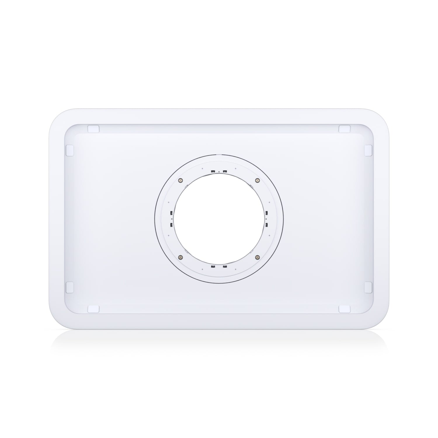 Ubiquiti UniFi Connect Display Flush Mount, For In-wall Mounting, Locking Safety Latches, Included Suction Tool For Easy Instal, 2Yr Warr