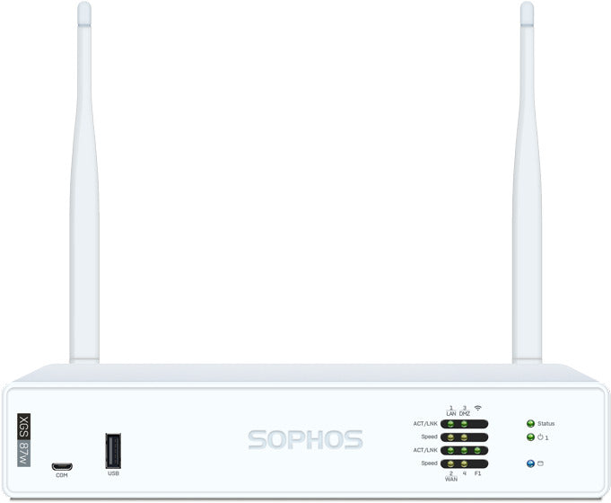 Sophos XGS 87w Security Appliance - Desktop: SMB and Branch Office